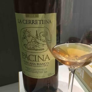 Azienda Agricola Pācina - Giovanna Tiezzi, Stefano Borsa, Maria Borsa, Carlo Borsa, Roberto Maccari, Elisabeth Racine - La Cerretina