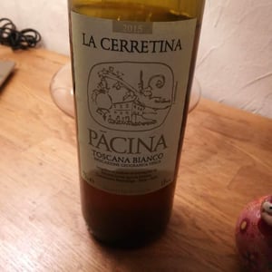Azienda Agricola Pācina - Giovanna Tiezzi, Stefano Borsa, Maria Borsa, Carlo Borsa, Roberto Maccari, Elisabeth Racine - La Cerretina