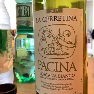 Azienda Agricola Pācina - Giovanna Tiezzi, Stefano Borsa, Maria Borsa, Carlo Borsa, Roberto Maccari, Elisabeth Racine - La Cerretina