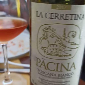 Azienda Agricola Pācina - Giovanna Tiezzi, Stefano Borsa, Maria Borsa, Carlo Borsa, Roberto Maccari, Elisabeth Racine - La Cerretina