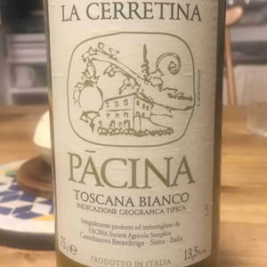 Azienda Agricola Pācina - Giovanna Tiezzi, Stefano Borsa, Maria Borsa, Carlo Borsa, Roberto Maccari, Elisabeth Racine - La Cerretina