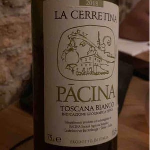 Azienda Agricola Pācina - Giovanna Tiezzi, Stefano Borsa, Maria Borsa, Carlo Borsa, Roberto Maccari, Elisabeth Racine - La Cerretina