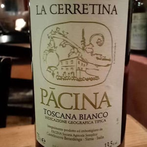 Azienda Agricola Pācina - Giovanna Tiezzi, Stefano Borsa, Maria Borsa, Carlo Borsa, Roberto Maccari, Elisabeth Racine - La Cerretina