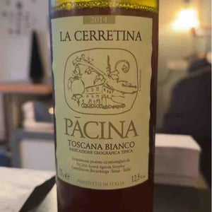Azienda Agricola Pācina - Giovanna Tiezzi, Stefano Borsa, Maria Borsa, Carlo Borsa, Roberto Maccari, Elisabeth Racine - La Cerretina