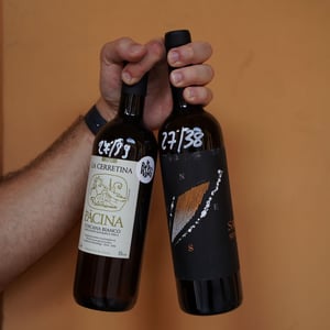 Azienda Agricola Pācina - Giovanna Tiezzi, Stefano Borsa, Maria Borsa, Carlo Borsa, Roberto Maccari, Elisabeth Racine - La Cerretina