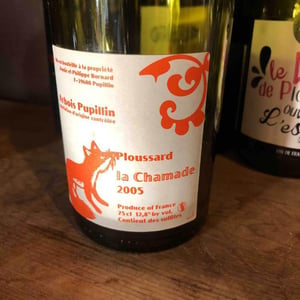 La Chamade - Domaine Bornard - tony-bornard
