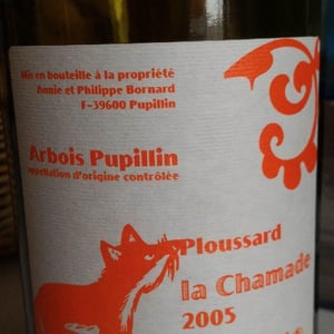La Chamade - Domaine Bornard - tony-bornard