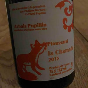 Domaine Bornard - Tony Bornard - La Chamade