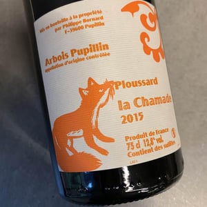 La Chamade - Domaine Bornard - Tony Bornard 