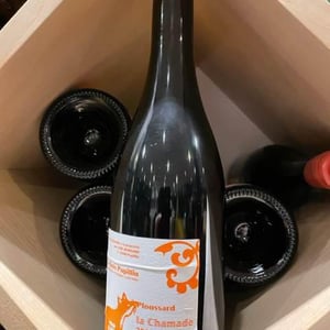 La Chamade - Domaine Bornard - tony-bornard