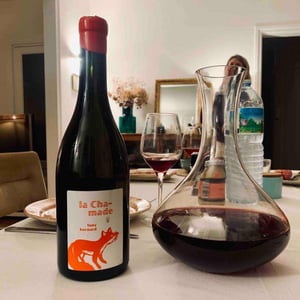 La Chamade - Domaine Bornard - Tony Bornard 