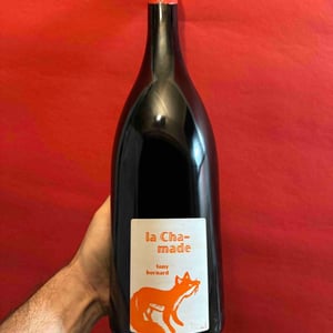 La Chamade - Domaine Bornard - Tony Bornard 