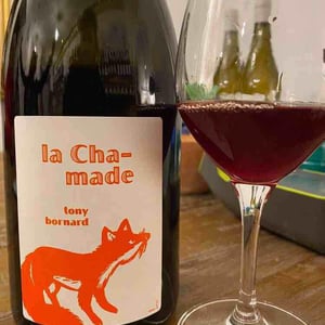 La Chamade - Domaine Bornard - Tony Bornard 