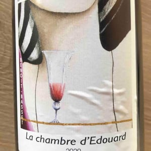 La Chambre D’Edouard - Grosbot-Barbara - Denis BARBARA & Élie GROSBOT 