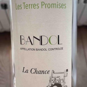 La Chance - Les Terres Promises - Jean-Christophe Comor 