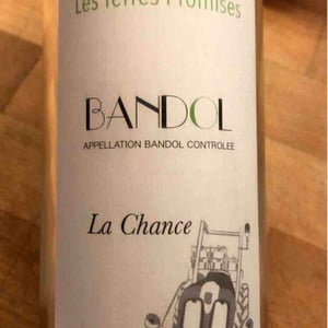 La Chance - Les Terres Promises - Jean-Christophe Comor 