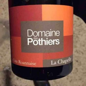 Domaine des Pothiers - Denise, Georges & Romain Paire - La Chapelle