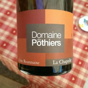 La Chapelle - Domaine des Pothiers - denise-georges-romain-paire