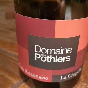 La Chapelle - Domaine des Pothiers - denise-georges-romain-paire