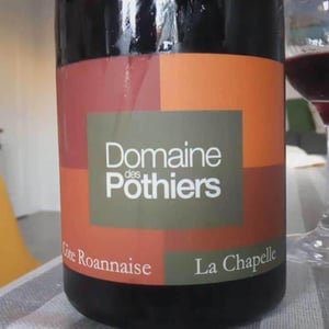 La Chapelle - Domaine des Pothiers - Denise, Georges & Romain Paire 