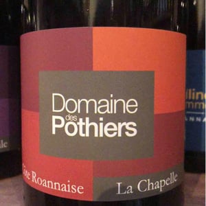 La Chapelle - Domaine des Pothiers - denise-georges-romain-paire