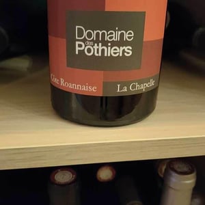 La Chapelle - Domaine des Pothiers - denise-georges-romain-paire