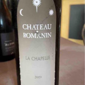 La Chapelle - Domaine de Romanin - Anne-Marie & Jean-Louis Charmolüe 