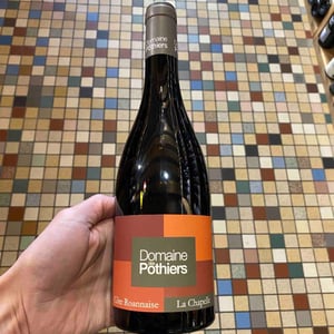 La Chapelle - Domaine des Pothiers - denise-georges-romain-paire