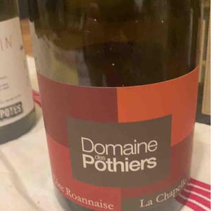 La Chapelle - Domaine des Pothiers - Denise, Georges & Romain Paire 