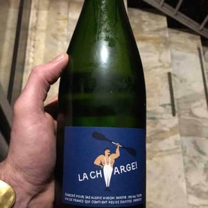 La Charge - Domaine Montaillant - Alexis Hudon & Jérôme Loubert 