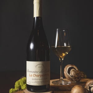 La Charpentrie - Blanc - Domaine du Collier - antoine-caroline-foucault