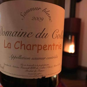 Domaine du Collier - Antoine & Caroline Foucault - La Charpentrie - Blanc