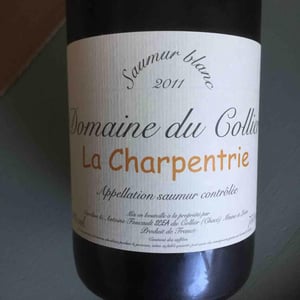La Charpentrie - Blanc