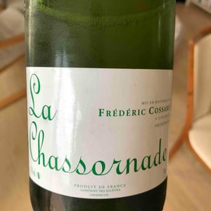 La Chassornade - Domaine de Chassorney - Frédéric Cossard 