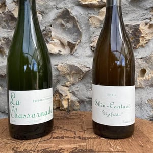 La Chassornade - Domaine de Chassorney - frederic-cossard