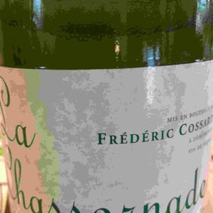 La Chassornade - Domaine de Chassorney - Frédéric Cossard 