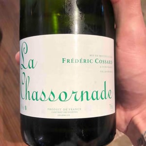 La Chassornade - Domaine de Chassorney - frederic-cossard