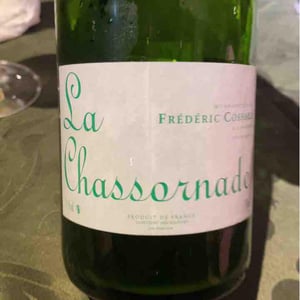 La Chassornade - Domaine de Chassorney - Frédéric Cossard 