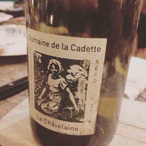 Domaine de La Soeur Cadette - Jean & Valentin Montanet - La Châtelaine