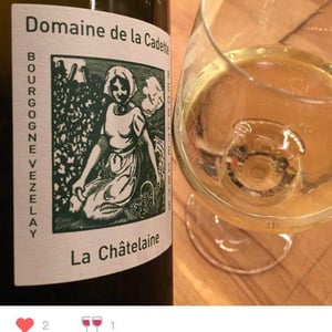 Domaine de La Soeur Cadette - Jean & Valentin Montanet - La Châtelaine