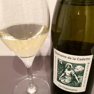 Domaine de La Soeur Cadette - Jean & Valentin Montanet - La Châtelaine