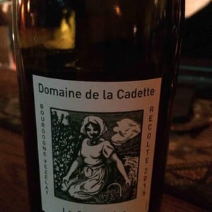 Domaine de La Soeur Cadette - Jean & Valentin Montanet - La Châtelaine
