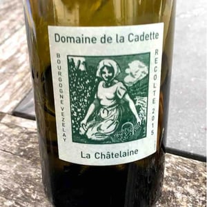 Domaine de La Soeur Cadette - Jean & Valentin Montanet - La Châtelaine