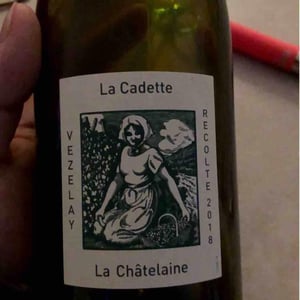 La Châtelaine - Domaine de La Soeur Cadette - jean-valentin-montanet