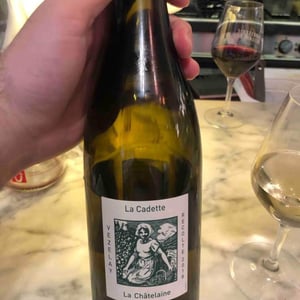 La Châtelaine - Domaine de La Soeur Cadette - jean-valentin-montanet