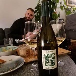 Domaine de La Soeur Cadette - Jean & Valentin Montanet - La Châtelaine