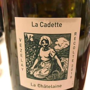 Domaine de La Soeur Cadette - Jean & Valentin Montanet - La Châtelaine