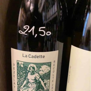 La Châtelaine - Domaine de La Soeur Cadette - jean-valentin-montanet