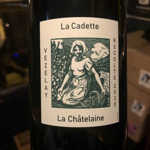 La Châtelaine - Domaine de La Soeur Cadette - jean-valentin-montanet