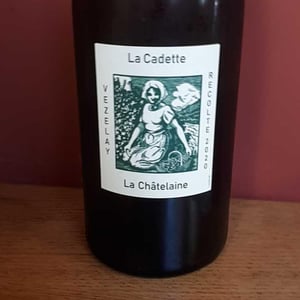 La Châtelaine - Domaine de La Soeur Cadette - jean-valentin-montanet